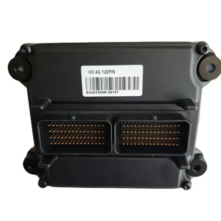 2026 HD-4G 120PIN for SINOTRUK and YUCHAI truck natural gas engine ECU electronic control module