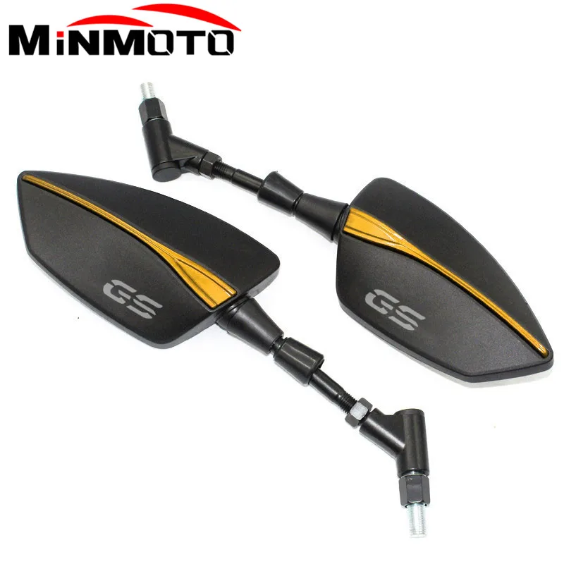 Voor BMW R1200GS R1250GS F750GS F650GS F800GS F850GS LC ADV Motorfiets Adjustabale Side Achteruitkijkspiegels