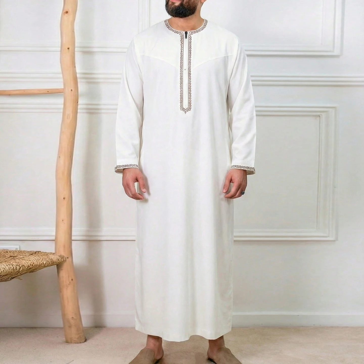 White r