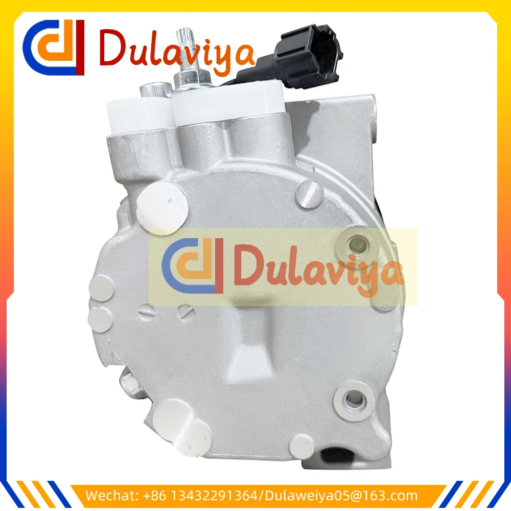 Auto AC Compressor For Nissan X-Trail 2.5L 2005 2006 Belt Driven AD-938N 92600AU01C 92600AU000 92600AU010 92600AU01A 92600AU01B