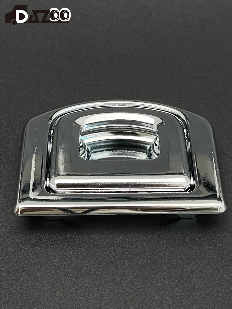 X1 X2 Metall-Seilhalterungsring für den Kofferraumdeckel, Kofferraum-Hängering für VW Passat Touran Touareg, für Audi A4L A6L A5 A7 A8 Q5 1K0864203 – Detail 4