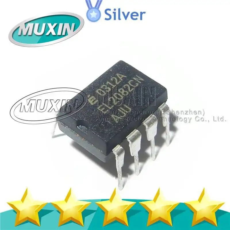 EL2082CN DIP8 Elect…