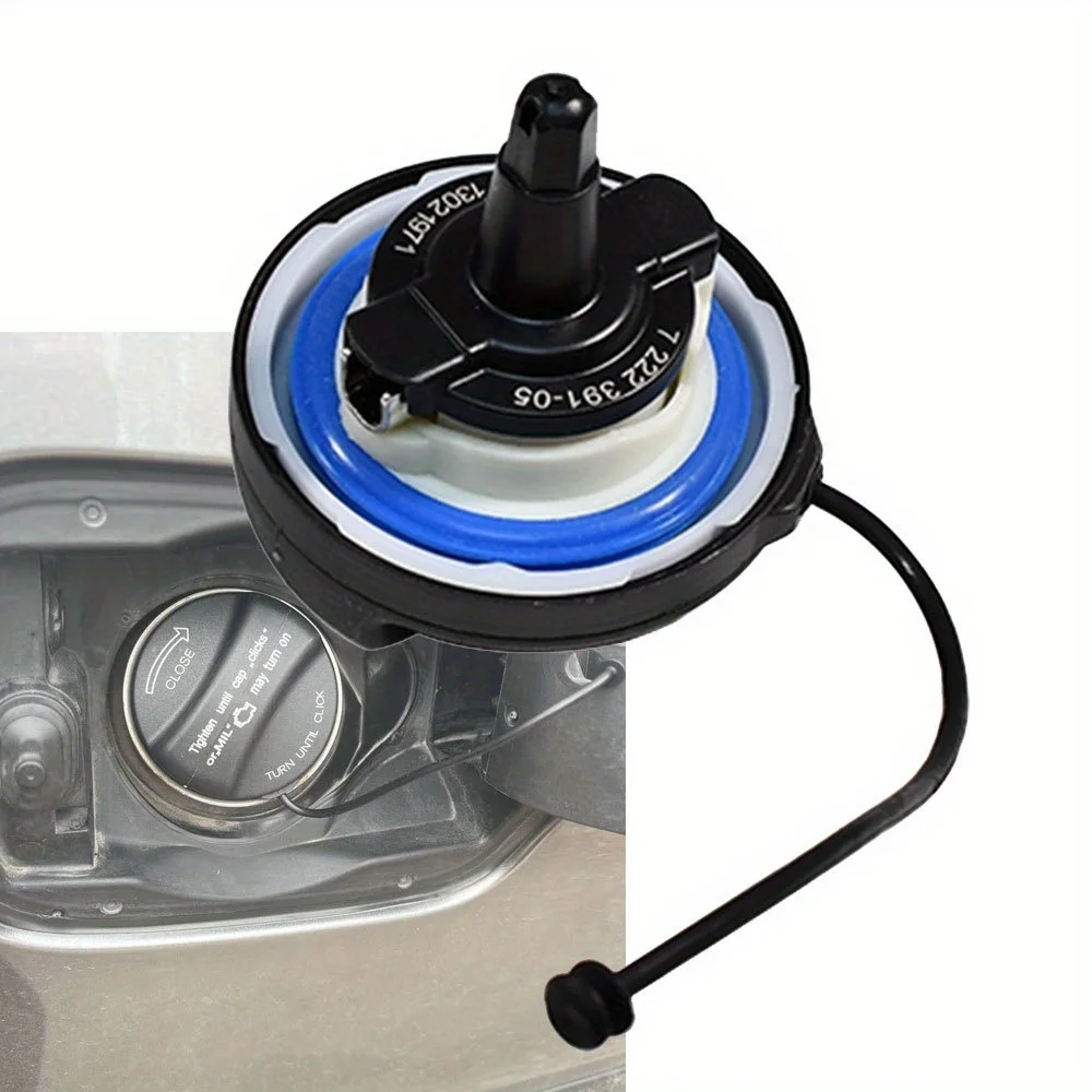 For BMW E60 E61 E81 E87 E90 E91 E92 X5 E70 X3 Petrol Fuel Filter Cap Oil Fuel Cap Tank Cover 16117222330 16117193372 16117222391