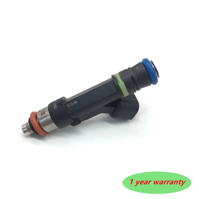 

4 шт. новые топливные форсунки для FORD Expedition 07-08 5,4L 0280158140, форсунки двигателя автомобиля, высокопроизводительные форсунки топлива