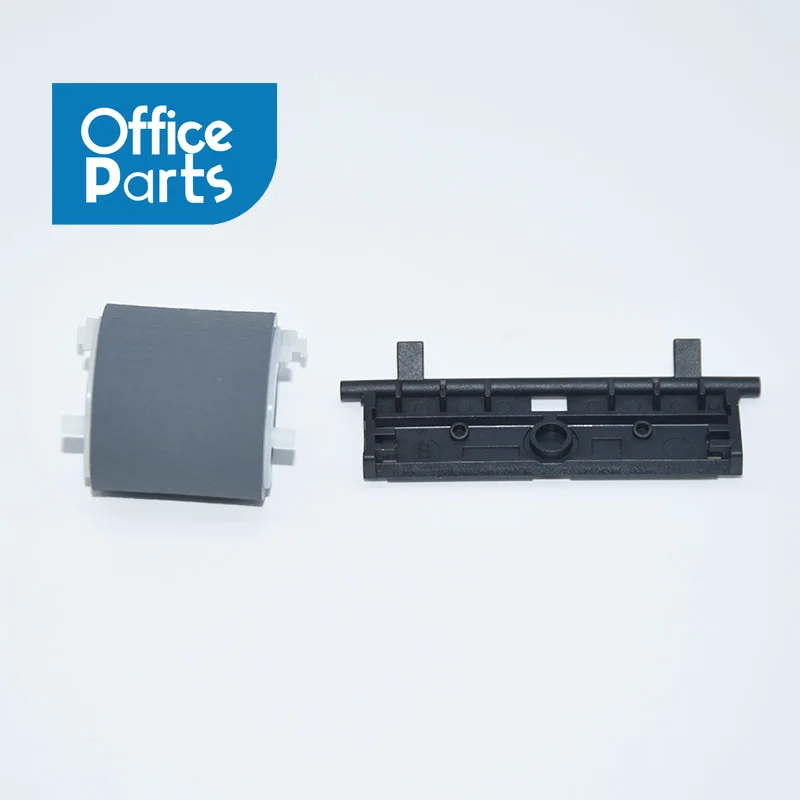 5ชุด CN598-67018Separation รถกระบะรถกระบะ Pick Pad สำหรับ HP OFFICEJET PRO X451 476 551 576 585 PageWide MFP 377 477 577 352 452