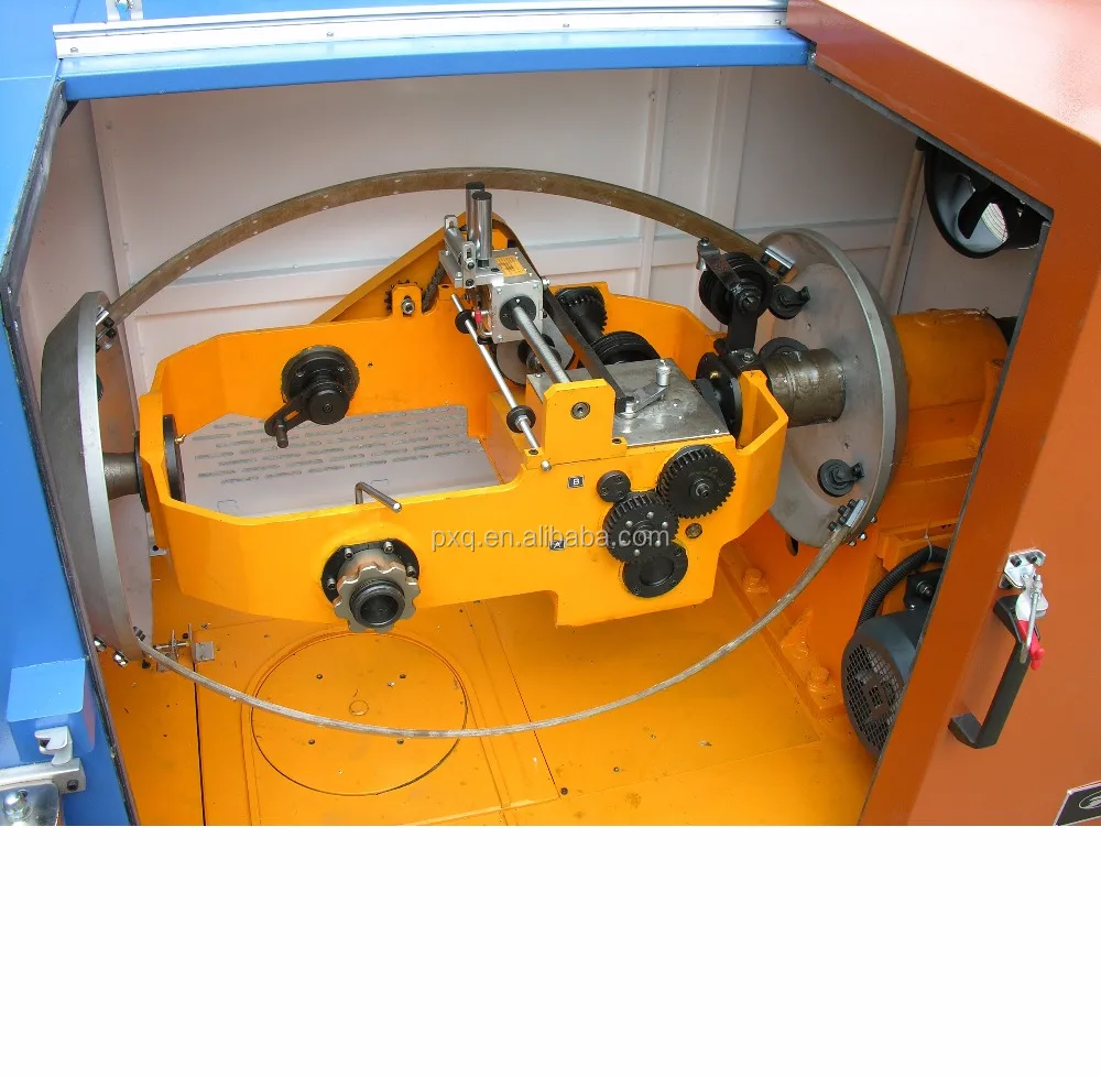 JSE 630 Bugdrahtverdrillmaschine mit großem Abschnitt