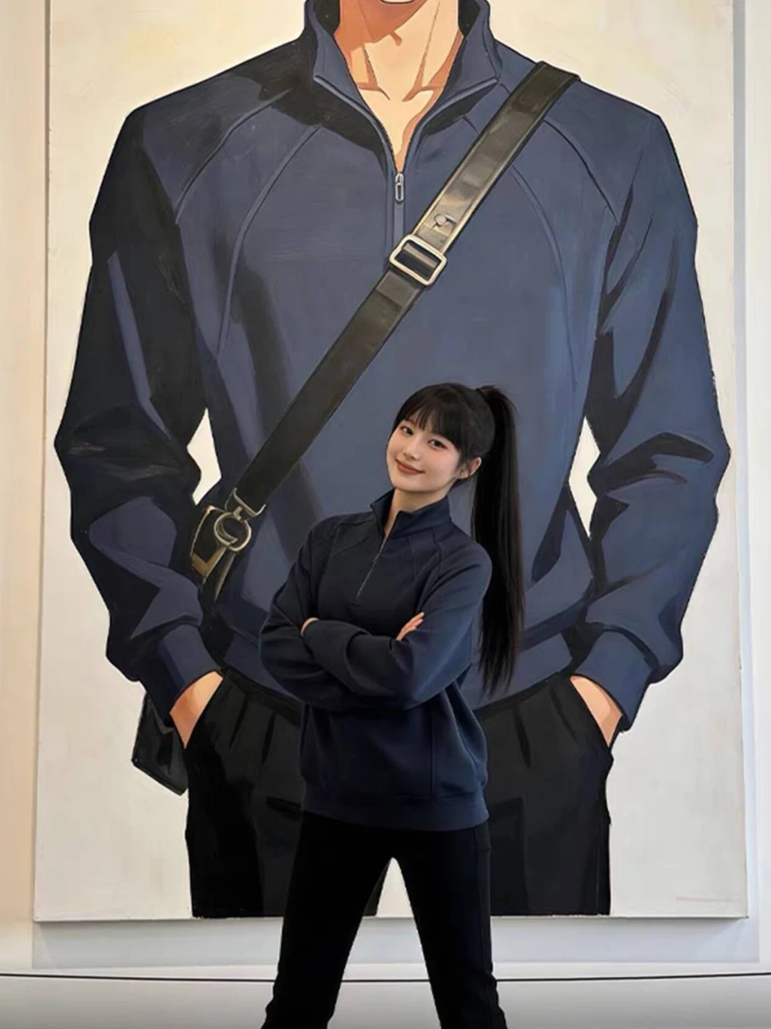 

American Sle Heavyweight Hoodie Sweatirt Men Spring Autumn f Zip Long Sve Stand Collar Cleanfit oulder