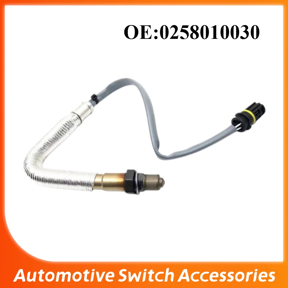 Lambda Oxygen Sensor 11787577667 0258010030 for BMW F01-F04, E71, E72, 740i, 740Li, X6 (2008-2012)