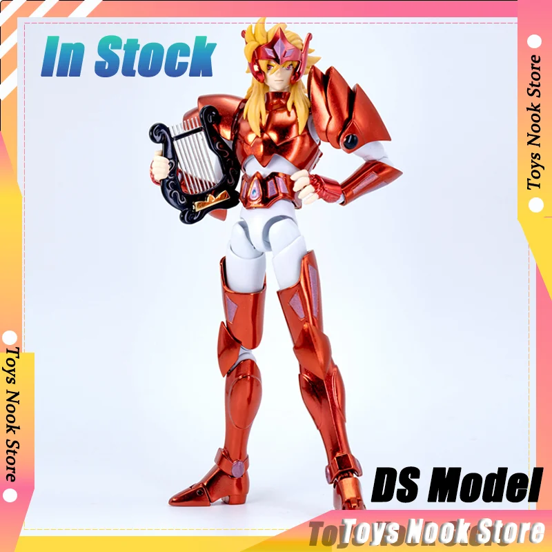 

Модель DS Saint Seiya Myth Cloth EX Mime Фигурка Asgard God Warriors Saints Knights Фигурка Коллекционная модель Комплект игрушек в подарок