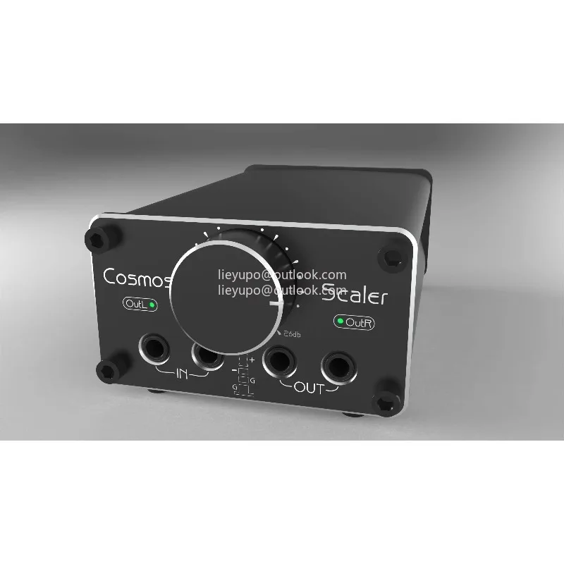 

E1DA Cosmos ADCiso High Precision Analog-to-Digital Converter Audio Measuring Instrument