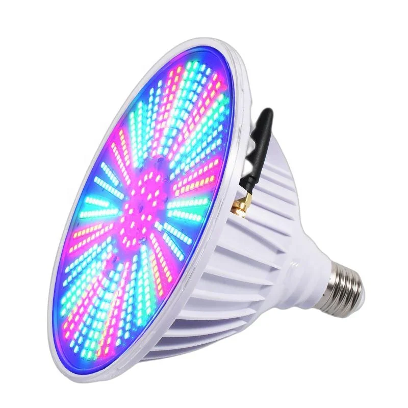 

12V 120V Par38 Pool Light Adjustable Abs Replacement Led Par38 Bulb Underwater Swimming Pool Light