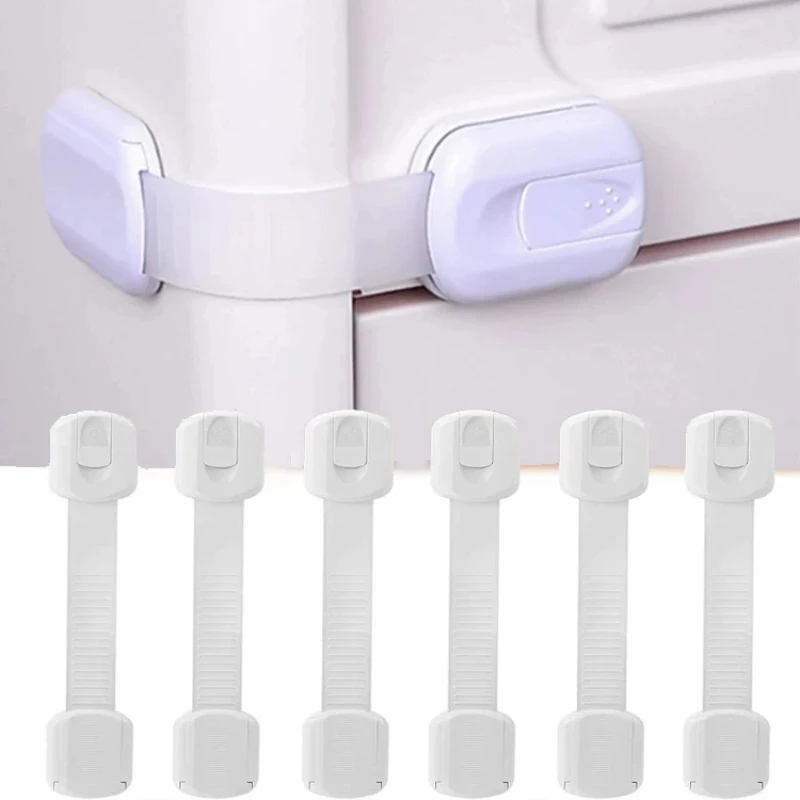 

Universal Child Safety Lock - High Quality Drawer and Window Lock for Maximum Protection BABY Multifunctional safety lock