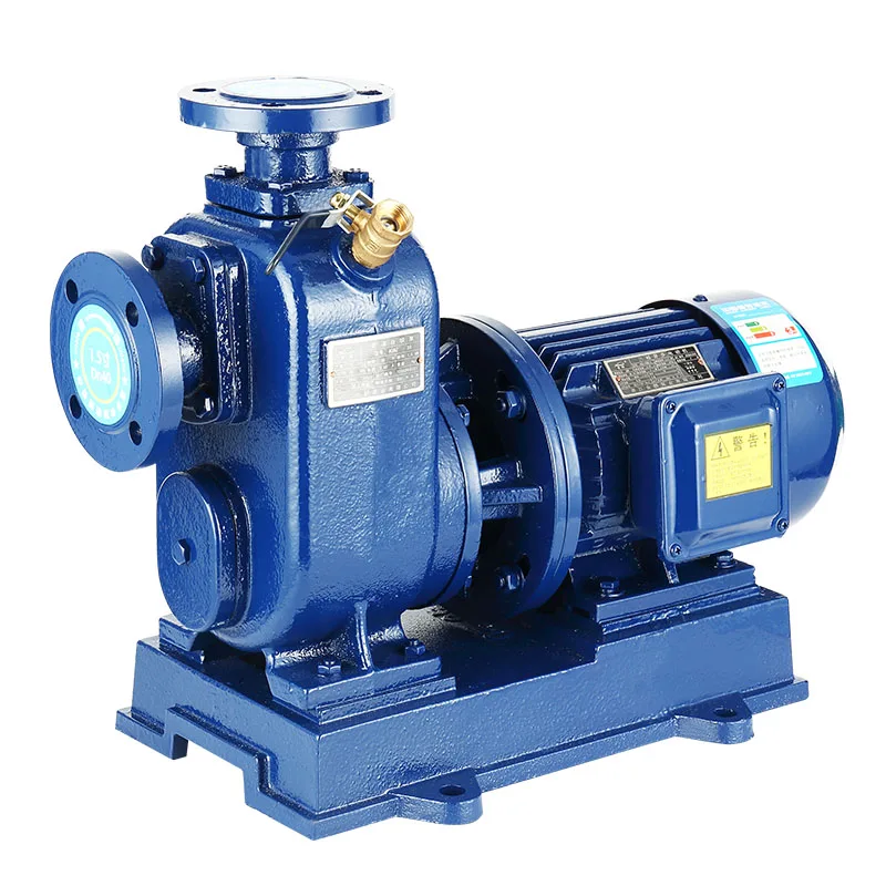 

BZ 3 horsepower High Capacity Jockey Fire Hydrant System Water Home Booster Pump