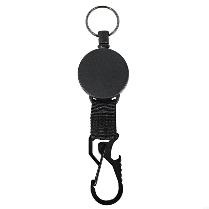 

XXFC Retractable Badge Holder Reel, Badge Holder for