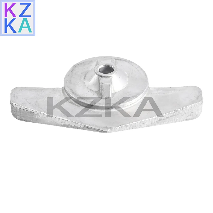 

Anode 6E8-45251-02 683-45251-00 For Yamaha Outboard Motor Parts F8A F9.9A F9.9B 9.9D 15D 9.9HP 15HP 2/4T 6E8-45251 683-45251