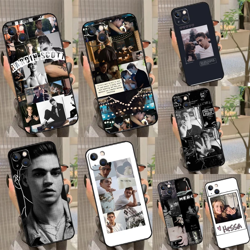 After Movie Hardin Scott Fiennes Case For Samsung Galaxy A54 A34 A14 A55 A35 A33 A53 A13 A23 A17 A06 A16 A56 A36 A52 A32 A15