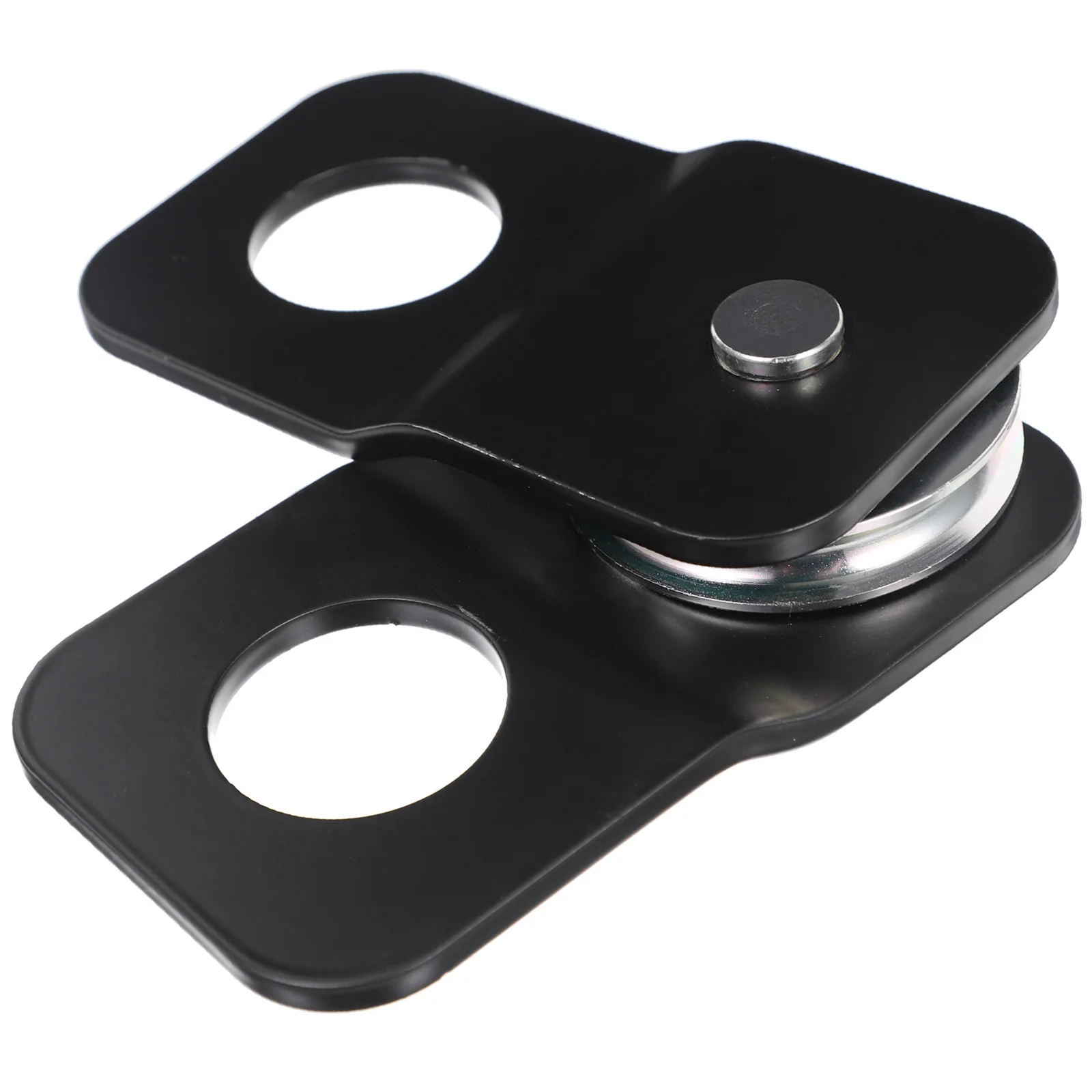 

4 Ton Winch Snatch Block Pulley For Atv Utv Truck Tractor Towing Recovery Accessory Off-Road Auto Rescue Pulley