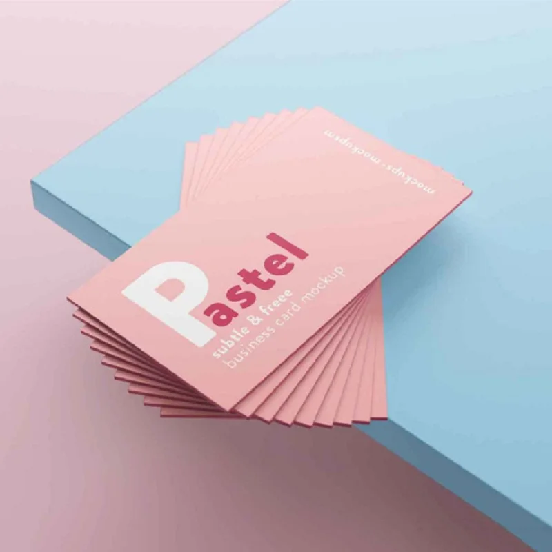

Luxury Custom Printed Gold Business Cards - Unique Business Identity And Embossing Ideal for Brand Lead Generation
