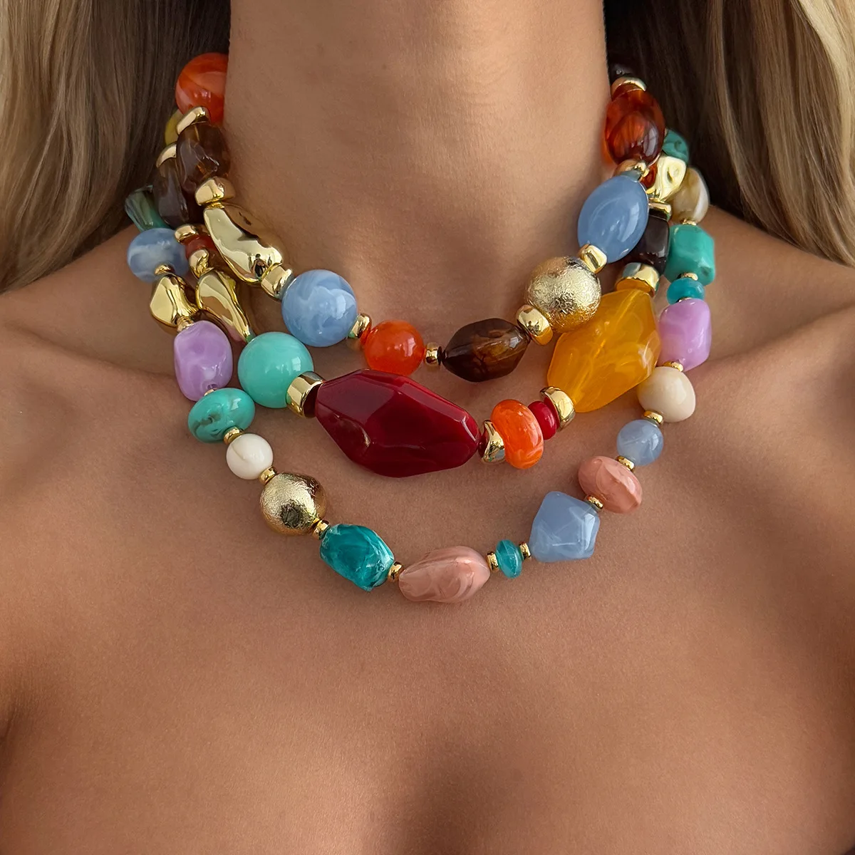 #6 Trending Womens Choker Necklaces Right Now