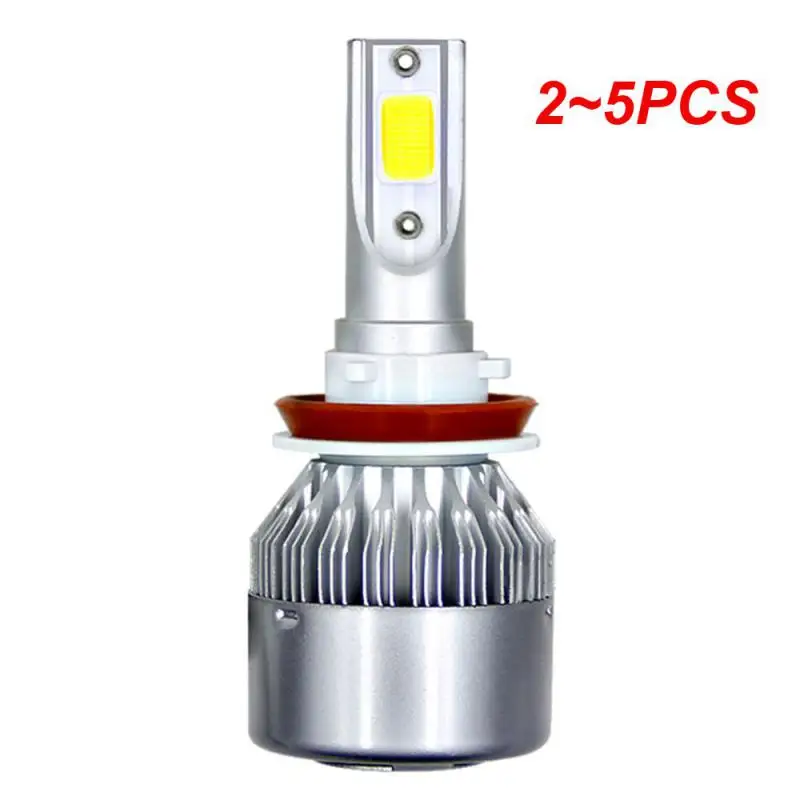 

2~5 шт. 2x H7 LED H11 H4 Hi/Lo H1 H3 H8 HB1 HB3 HB4 HB5 PS24W HIR2 H13 H16 H27 9005 Лампы для автомобильных фар 3000K 4300K 6000K 8000K