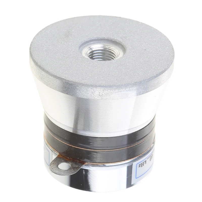 60W 40KHz Piezoelectric ทำความสะอาด Transducer Cleaner ประสิทธิภาพสูง N06 20 Dropshipping