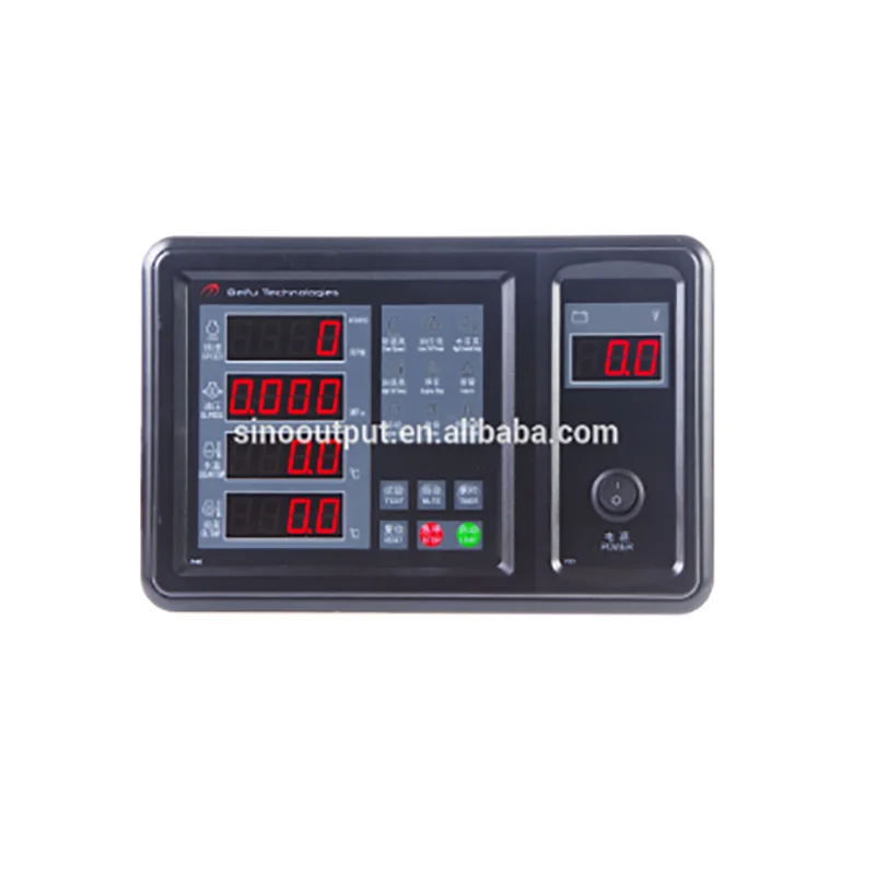 Sinotruk marine diesel  engines controller  consoles 24VDC