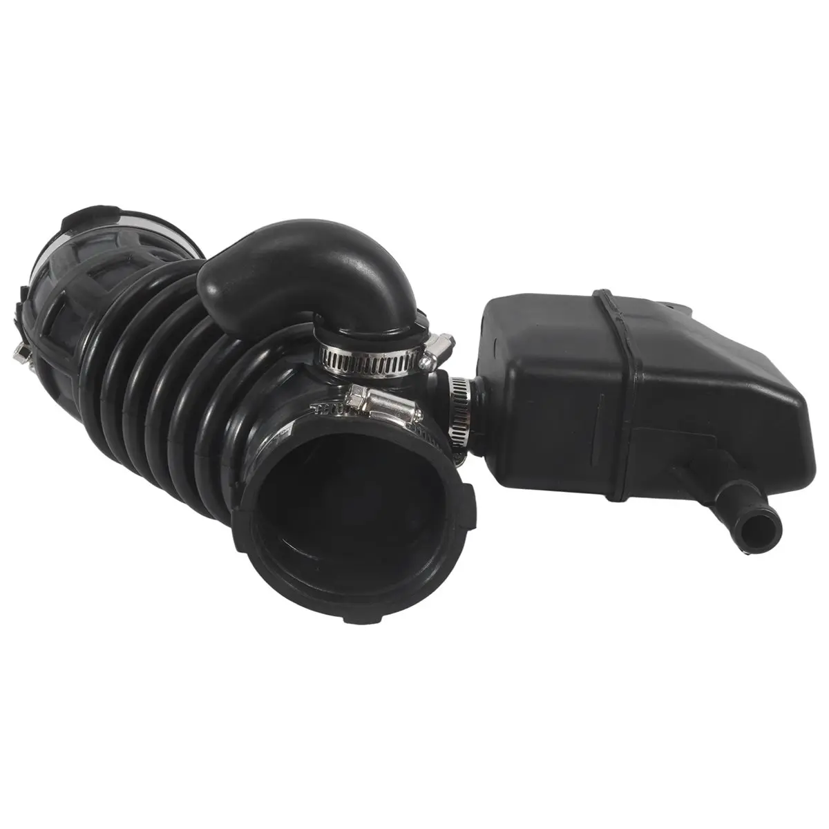 Compatible Air Cleaner Intake Hose for Dualis I J10 +2 JJ10 MR20 2006-2013 II T31 16576-JG00A 16576-JD200