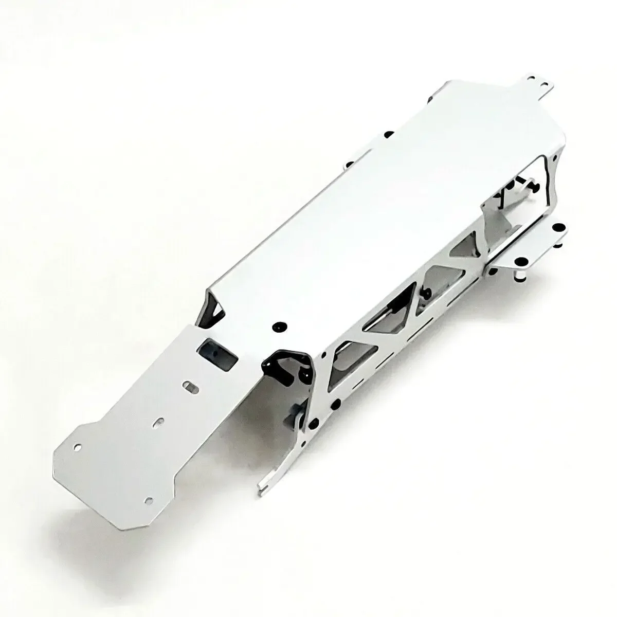 Aluminum Alloy Chassis Frame Kit for Tamiya Hotshot /Hotshot 2 /Boomerang 1/10 RC Buggy Car Upgrades Parts