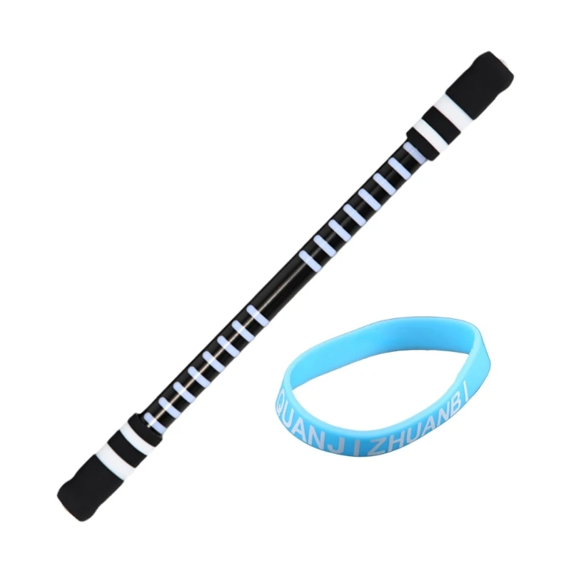 다채로운 손가락 회전 펜 감압 회전 펜 학생 아이 성인 선물을위한 휴대용 그레이트 밸런스 성능