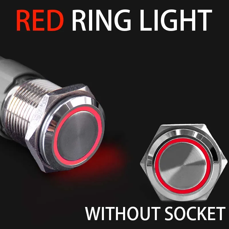Red circle