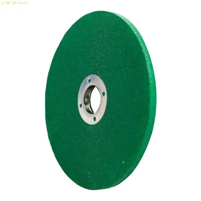 W3je Safe Hocheffizienz 1200 Grit Schleifscheibe langlebiges Schleifrad für eine präzise Werkzeugschärfe in Workshop & Home