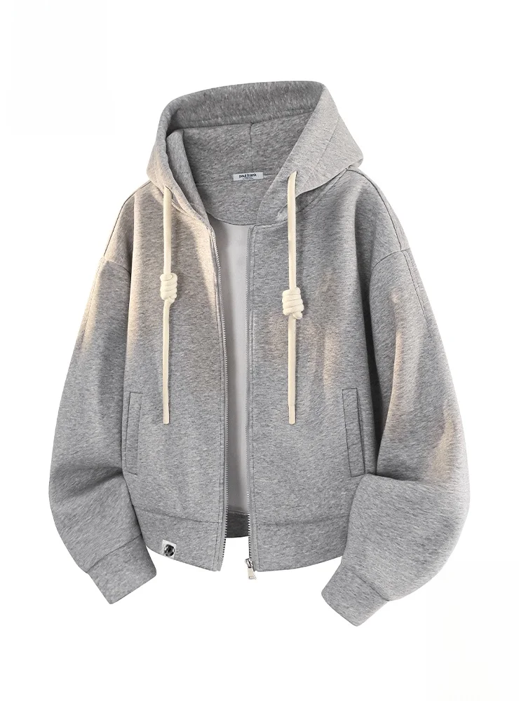 

PaulFrank American Sle Hoodie Men's Loose Casual ort Coat Autumn New Arrival Polyester Fiber Anti-Wrinkle Treaent