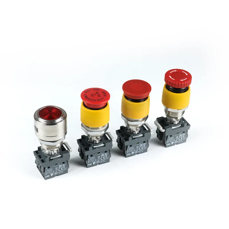 

Explosion Proof Push buttons IP66-IP68 push button switch round push button