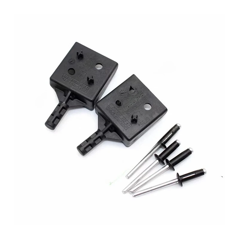 Clips de retenue pour la couverture de coffre arrière Land Rover Range Rover Autobiography