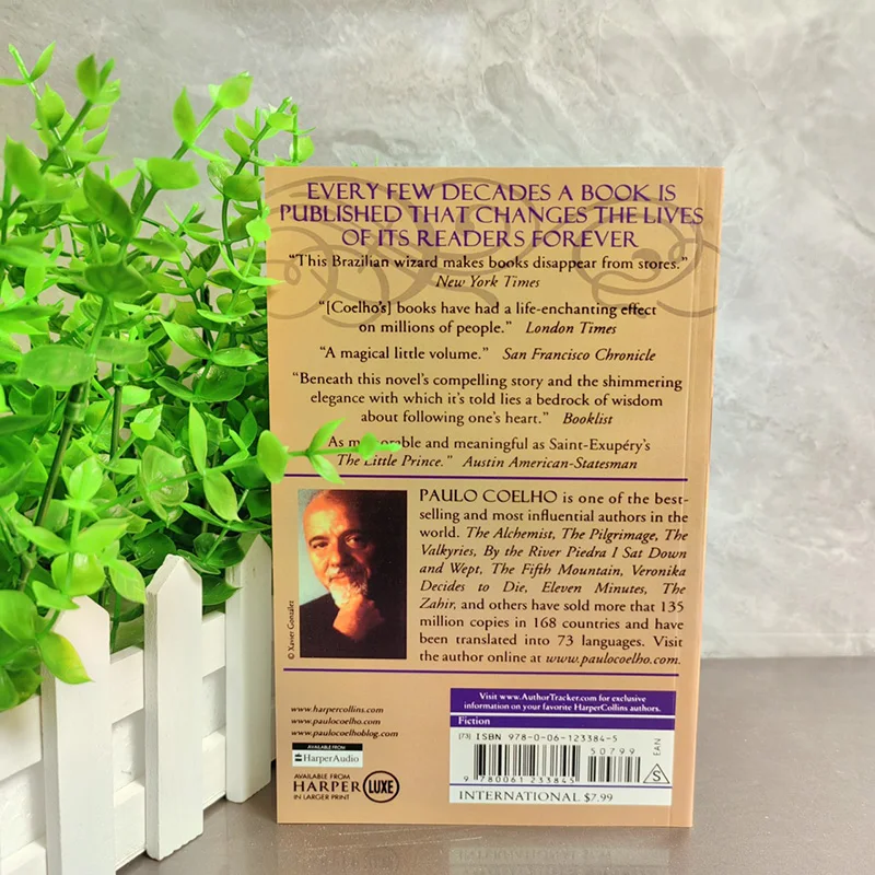 Shepherd Boy's Fantasy Journey The Alchemist Alchemist Versione inglese Libros Livros