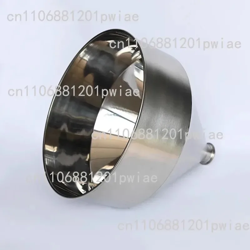 30/40/50L Applicable To Stainless Steel Hopper, Canning Machine Accessories, Feeding Cylinder, Stainless Steel Drum, Canning