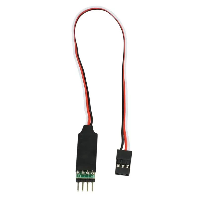 

Excellent-10Pcs 3CH 3-Channel LED Lamp Light Control Switch Panel For 1/10 1/8 RC Model Car HSP TAMIYA Axial SCX10 Traxxas Trx4