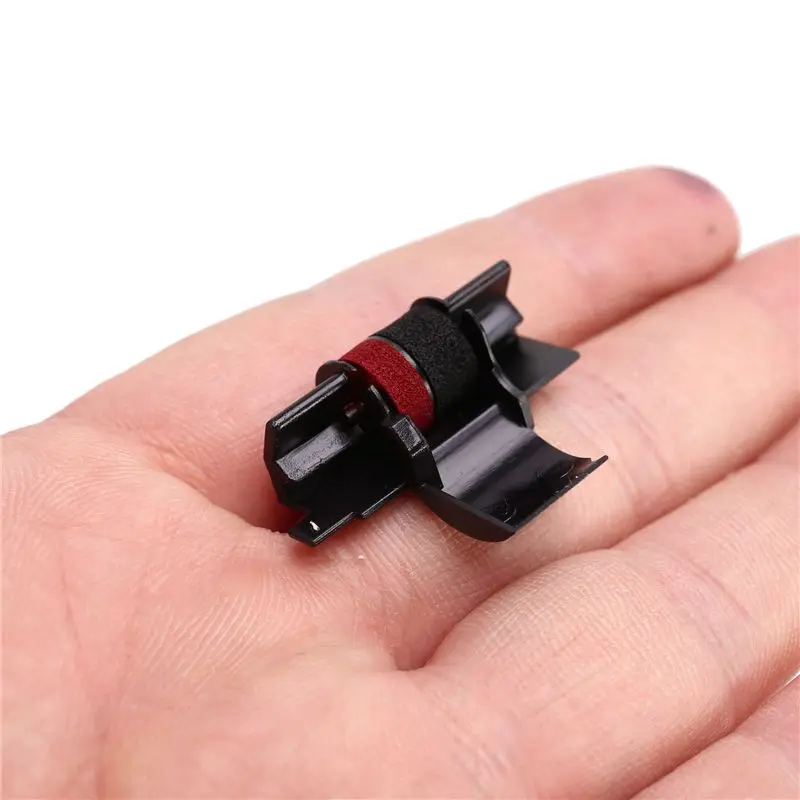 M51K-IR-40T (100 Pack) Compatible Calculator Printer Ribbons Ink Roller - Black & Red view 4