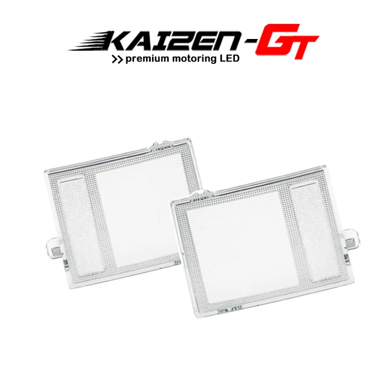 2PCS Capa de Luz do Console Frontal Superior para Jeep Grand Cherokee Liberty e Dodge Magnum Charger Challenger Nitro