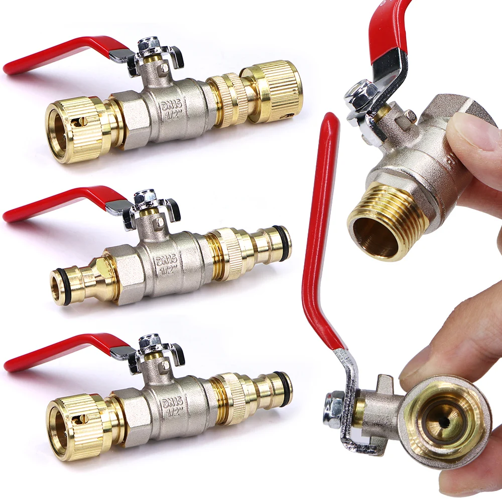 #27 Best Garden Hose Fittings & Valves to Buy In 2026