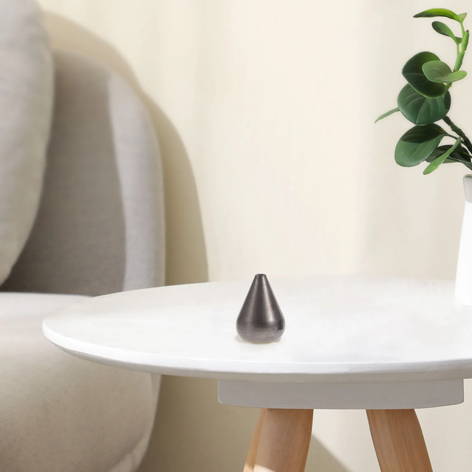 

4pcs Incense Copper Incense Holder Copper Stick Burner For Home Office Meditation Yoga Room Temple Decor Aromatic Censer