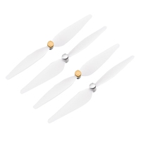 Hot sale 2/3 Pairs 10inch propeller for RC xiaomi 4K drone White pervane drone blade propeller for xiaomi mi drone 4k propeller