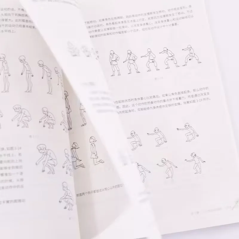 إعادة تحديد أنماط الحركة لمصممي الرسوم المتحركة النسخة الصينية