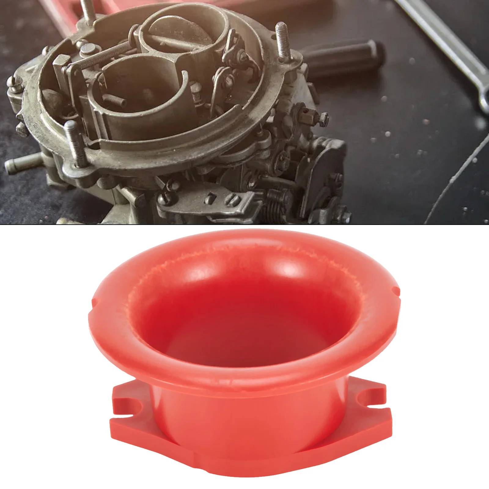 For Velocity Stack Carburetor Funnel for Air Filter Cup Compatible with For FCR 373941mm Size Fits 37mm 39mm 41mm Models
