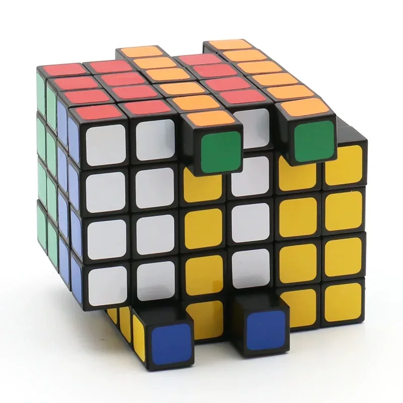 MF8 4x5x6 Magic Cube 456 Full Function Professional Neo Speed Puzzle Plastic cubo magico Antistress Educational Toy For Children