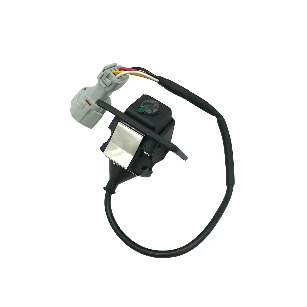 95760-3Z250 957603Z250 Telecamera posteriore per auto Assist di parcheggio Mini telecamera per retromarcia adatta per Hyundai i40 Saloon 2011-2014 Mirino trasparente