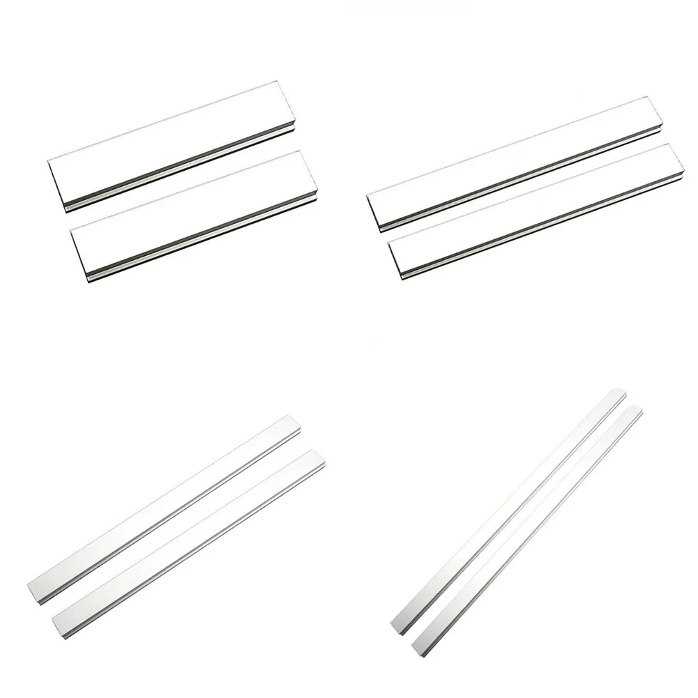 2Pack Aluminum Alloy TBar TTrack Slider 100/450mm for Woodworking Projects Compatible with Table Saws and Milling Tables