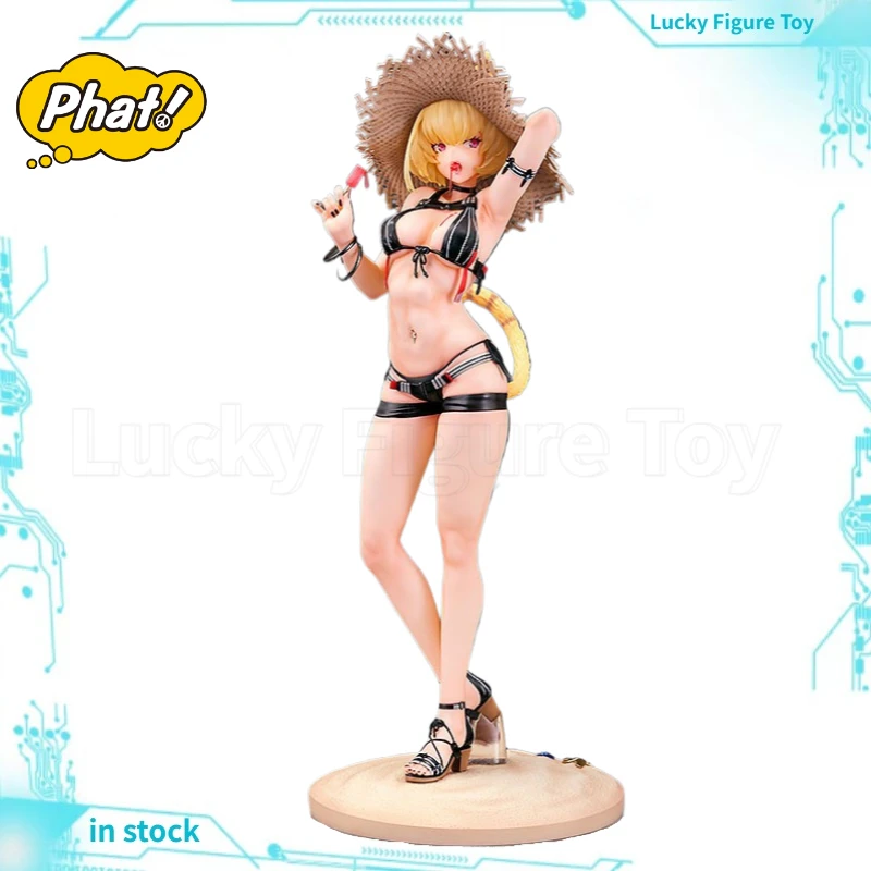 

【Оригинал】GSC Phat! OVERLORD Clementine масштабная фигурка 1/7, модель игрушки