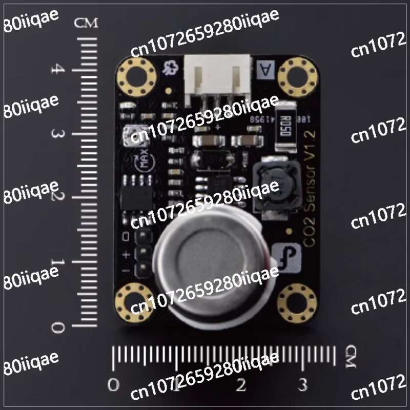 Electrochemical carbon dioxide sensor CO2 concentration detection module MG-811