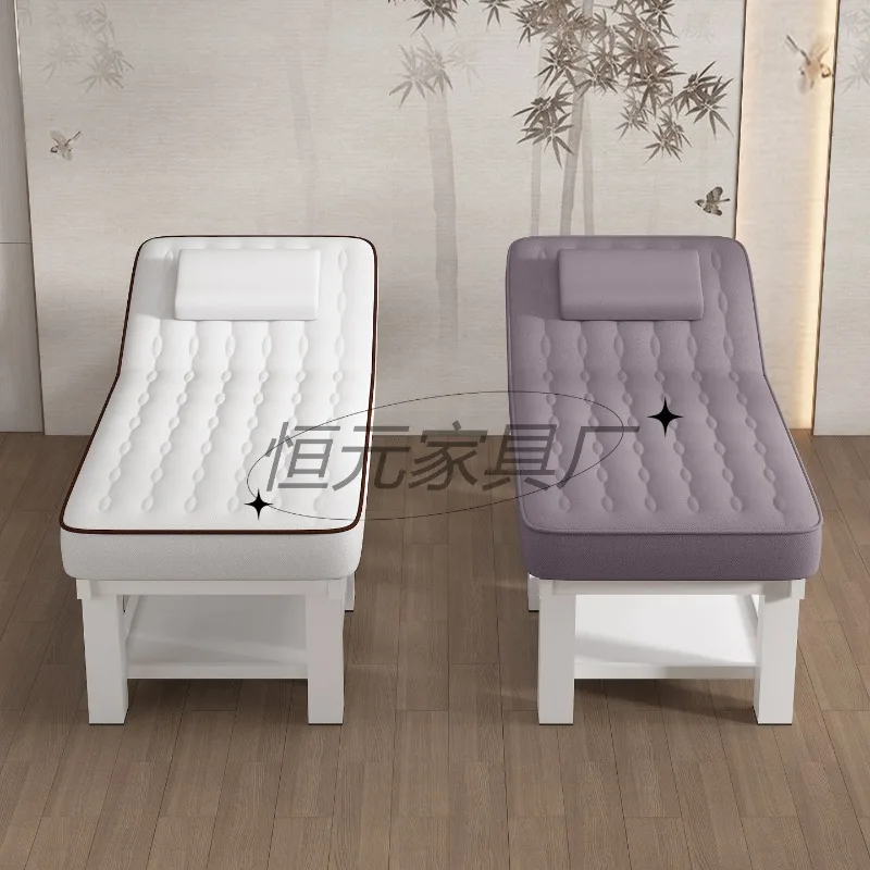 Latex beauty beds for beauty salons, massage beds, wellness centers, therapy massage beds, body shaping and ear cleaning beds, S